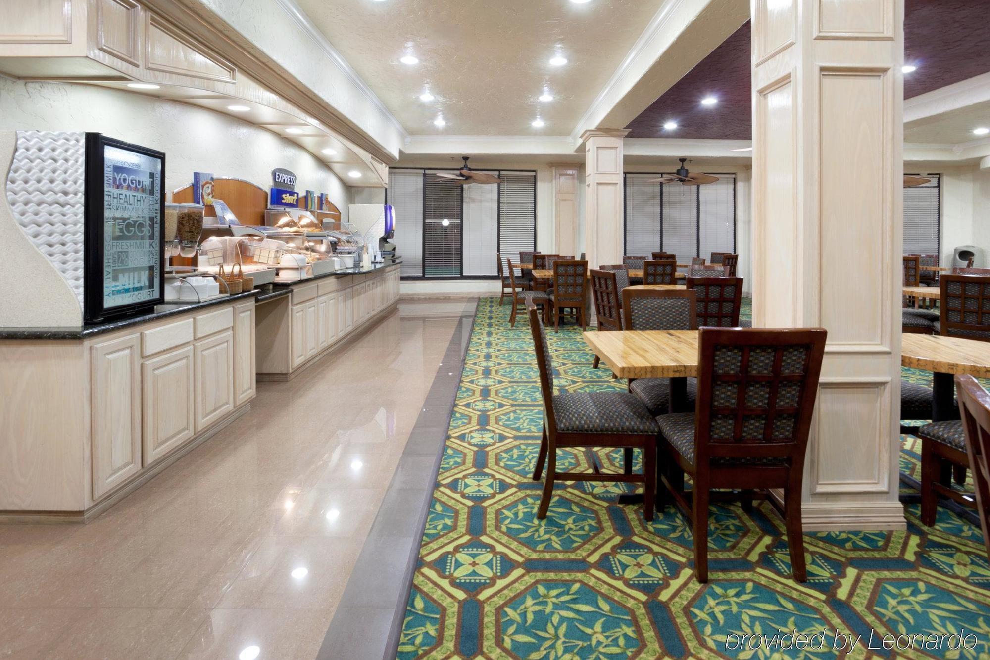 Holiday Inn Express Hotel And Suites South Padre Island, An Ihg Hotel Restoran foto