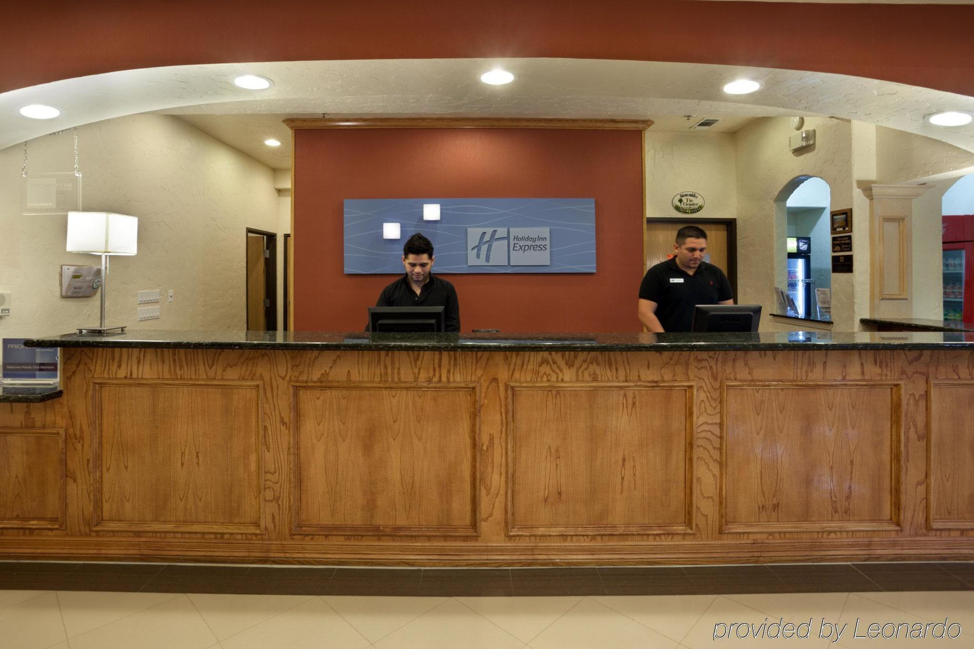 Holiday Inn Express Hotel And Suites South Padre Island, An Ihg Hotel Interior foto