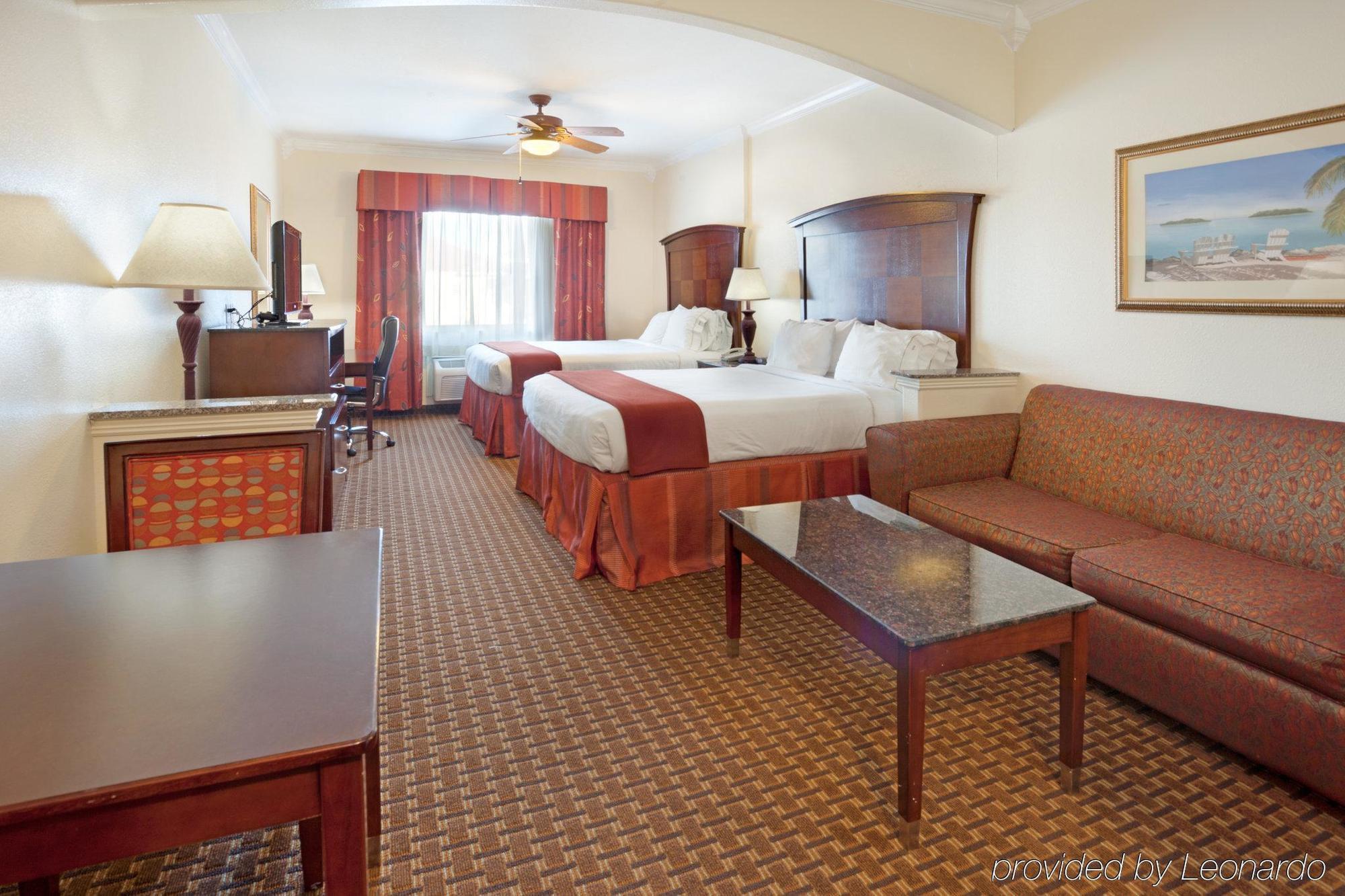 Holiday Inn Express Hotel And Suites South Padre Island, An Ihg Hotel Ruang foto