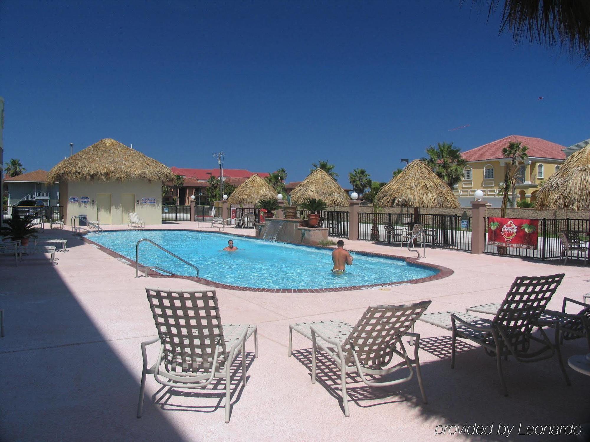 Holiday Inn Express Hotel And Suites South Padre Island, An Ihg Hotel Fasilitas foto